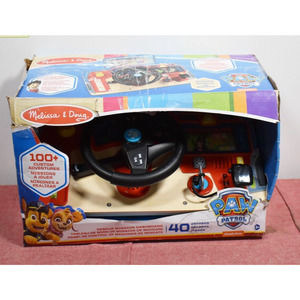 Melissa & Doug PAW Patrol Rescue Mission Wooden Dashboard